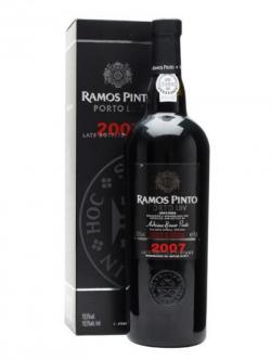 Ramos Pinto Late Bottled Vintage 2007 Port