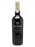A bottle of Ramos Pinto Ruby Port