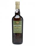 A bottle of Ramos Pinto White Port