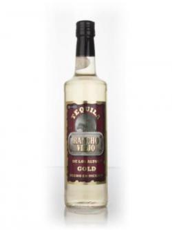 Rancho Viejo Tequila Gold