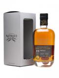 A bottle of Rattray's Selection 19 Year Old Blended Malt / Batch 01 Blended Whisky