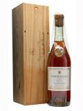 A bottle of Raymond Ragnaud Heritage 1er Cru Cognac