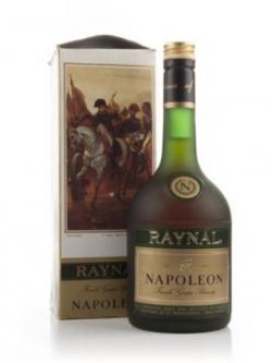 Raynal Napoleon Brandy - 1970s