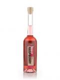 A bottle of Really Raspberry Vodka