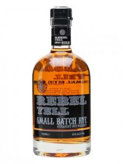 Rebel Yell Straight Rye Whiskey Small Batch Straight Rye Whiskey