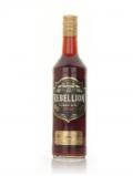 A bottle of Rebellion Premium Black Rum