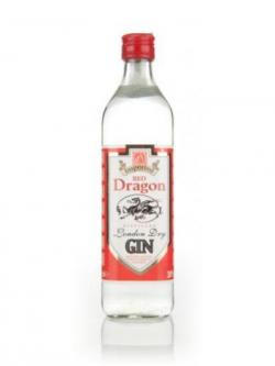 Red Dragon London Dry Gin - 2000s