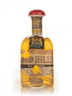 Red Hills Blended Scotch Whisky - 1960s