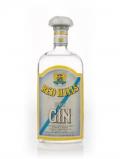 A bottle of Red Hills Dry Gin - 1949-59