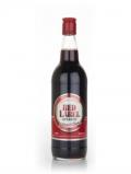 A bottle of Red Label Aperitif