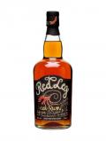 A bottle of Red Leg Spiced Rum