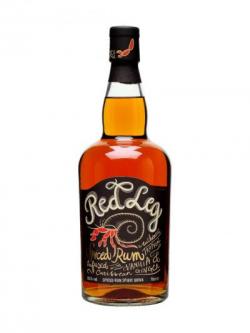 Red Leg Spiced Rum