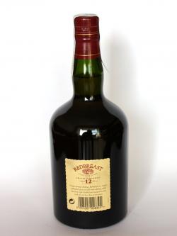 Redbreast 12 year Back side