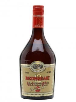 Redbreast 12 Year Old / Bot.1980s Blended Irish Whiskey