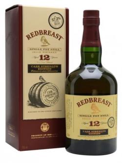 Redbreast 12 Year Old Cask Strength / Batch B1/16