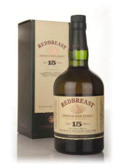 Redbreast 15 Year Old