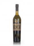 A bottle of Redux Absinthe