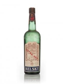 Relsky Kummel Extra Dry - 1950s