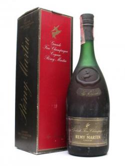 Rémy Martin Age Inconnu Cognac / Bot.1970's