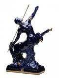 A bottle of Rémy Martin Centaure Decanter