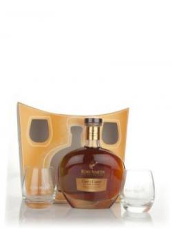 Rémy Martin Coeur De Cognac with glasses