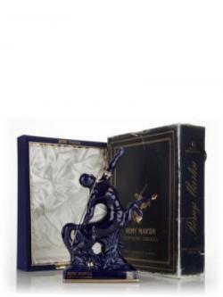 Rémy Martin Fine Champagne Cognac in Limoges Porcelain Centaur - late 1970s/early 1980s