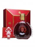 A bottle of Rémy Martin Louis XIII Cognac / Bot.1980s