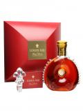 A bottle of Remy Martin Louis XIII Cognac / Old Presentation