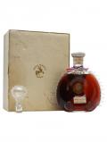 A bottle of Remy Martin Louis XIII