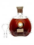 A bottle of Remy Martin Louis XIII
