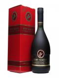 A bottle of Rémy Martin Napoleon Extra Old Cognac