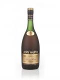 A bottle of Rémy Martin VSOP - 1980s