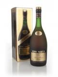A bottle of RÃ©my Martin VSOP 1l - 1970s