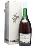 A bottle of Rémy Martin VSOP / Bot.1970s