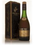 A bottle of Rémy Martin VSOP Cognac - 1970s