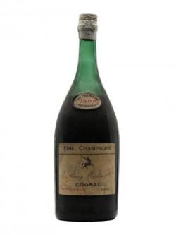Remy Martin VSOP Cognac / Bot.1950s / Magnum