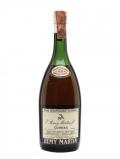 A bottle of Remy Martin VSOP Cognac / Bot.1960s