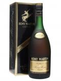 A bottle of Rémy Martin VSOP Cognac / Bot.1980s / 1 litre