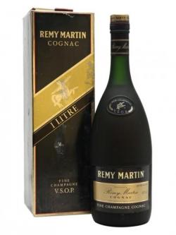 Remy Martin VSOP Cognac / Bot.1980s / Litre
