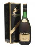 A bottle of Rémy Martin VSOP Cognac / Bot.1990s