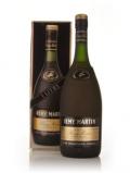 A bottle of Rémy Martin VSOP Cognac (Old Bottling) 1l