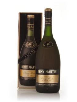 Rémy Martin VSOP Cognac (Old Bottling) 1l