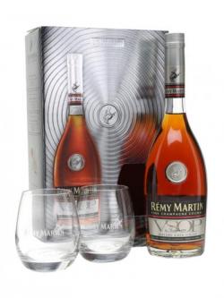 Remy Martin VSOP Glass Pack / Vincent Leroy 2016