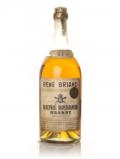 A bottle of René Briand VFB Brandy - 1968