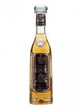 A bottle of Reserva Del Senor Anejo Tequila