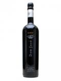 A bottle of Reservas Especiales Oloroso Don Jose / Romate