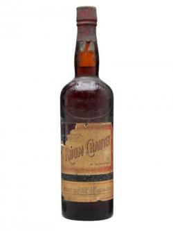 Rhum Chauvet / Bot.1940s