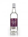 A bottle of Rhum de Père Labat 40