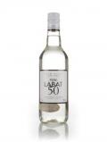 A bottle of Rhum de Père Labat 50