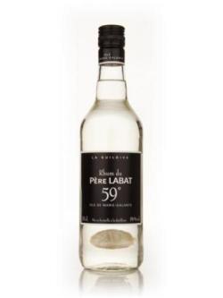 Rhum de Père Labat 59